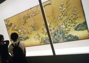 美を紡ぐ 日本美術の名品 東京国立博物館 国宝プロジェクト　アコレおおみや